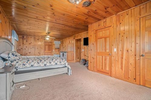 4895 Old Burnt Mtn Rd, Big Canoe GA  30143-2204 exterior