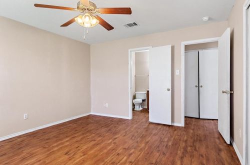 3206 Crownover St, Austin TX  78725-4755 exterior