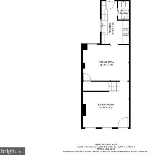 429 Pine St, Lancaster PA  17603-3355 exterior