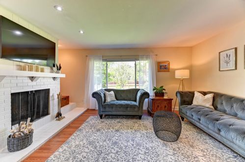 1413 Ward St, Denver CO  80228-3838 exterior