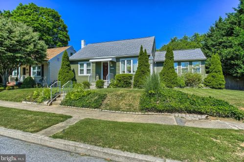 434 Moul Ave, Hanover PA  17331-1565 exterior