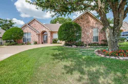 1023 Muirfield Dr, Midlothian TX  76063-6634 exterior