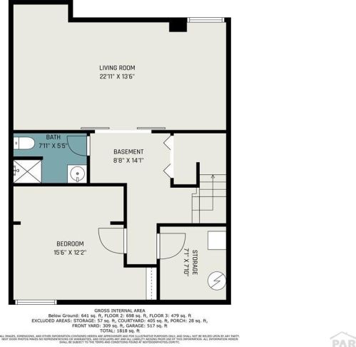 45 Glen Royal Dr, Pueblo CO  81005-2143 exterior