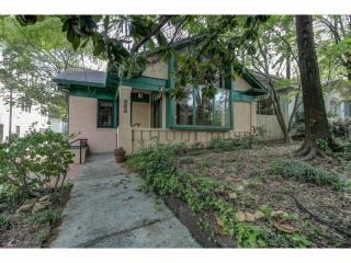 383 9th St, Atlanta GA  30309-4208 exterior