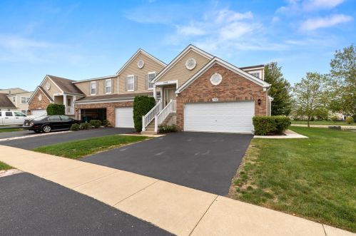 1503 Westhampton Dr, Plainfield IL  60586-5851 exterior