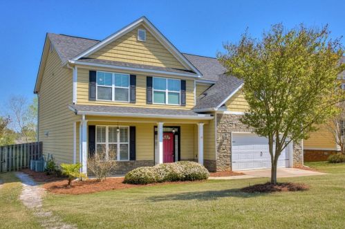 413 Fernhurst Ln, Evans, GA 30809-8275