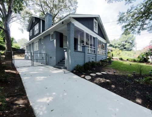 944 Burns Dr, Atlanta GA  30310-4632 exterior