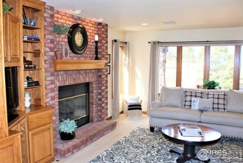 1236 Paragon Pl, Fort Collins CO  80525-9181 exterior