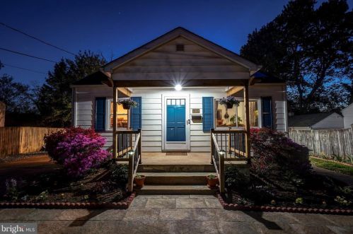 11808 Goodloe Rd, Silver Spring MD  20906-4844 exterior