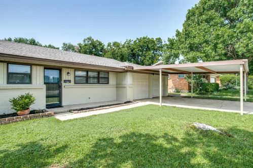 6708 Shauna Dr, Fort Worth, TX 76180-7964