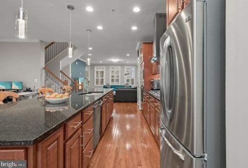 8986 Tawes St, Fulton MD  20759-2600 exterior