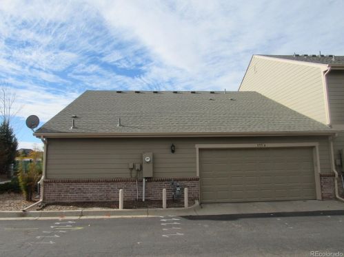 555 Alton Way, Denver CO  80230-6186 exterior