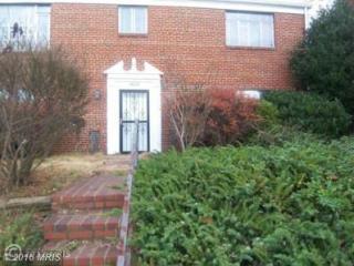 5810 Woodland Dr, Oxon Hill MD  20745-1232 exterior