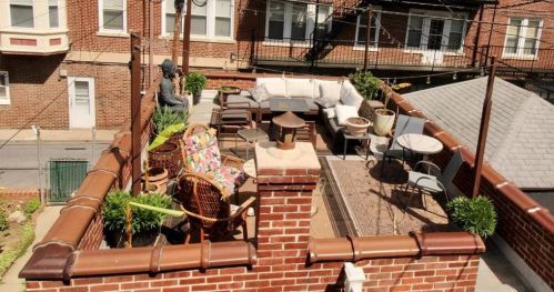 1547 Turner St, Allentown PA  18102-3655 exterior
