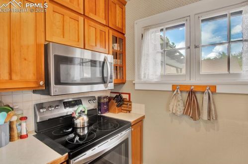 1001 Harrison Ave, Canon City CO 81212-3445 exterior