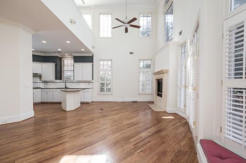 1035 Fielding Park Ct, Atlanta GA  30319-1989 exterior