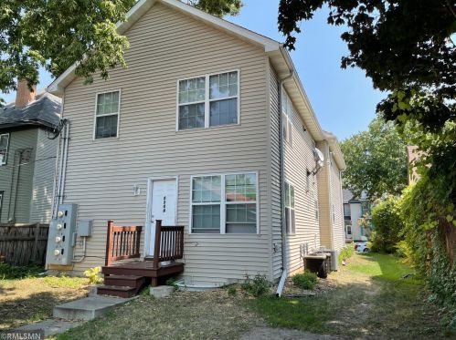 2304 Polk St, Minneapolis MN  55418-4829 exterior