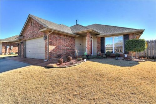 342 Bozeman Trl, Edmond, OK 73003-2185