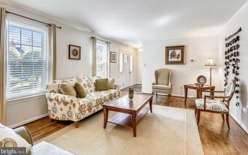 13216 Partridge Dr, Silver Spring MD  20904-1334 exterior