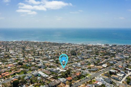 4484 Del Mar Ave, San Diego, CA 92107-3619
