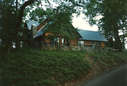 1500 Copperton Rd, Snowline Camp, CA 95709-9658