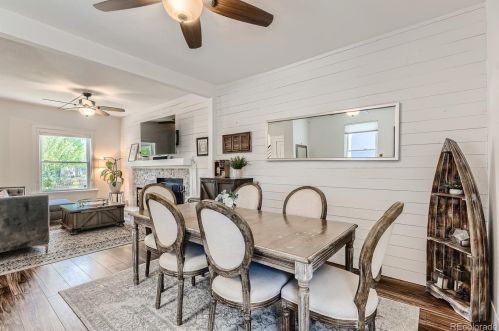 1140 Logan St, Denver CO  80210-3126 exterior