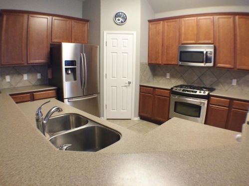 15833 Mirasol Dr, Fort Worth TX  76177-2135 exterior