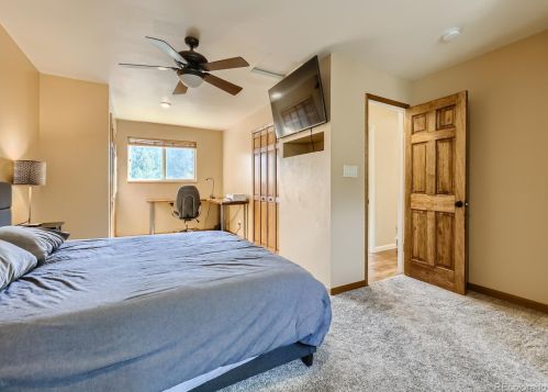 24697 Red Cloud Dr, Conifer CO  80433-7100 exterior
