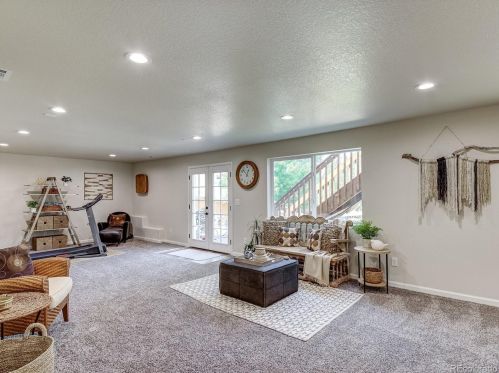 18283 Peru Creek Ave, Parker CO  80134-7414 exterior