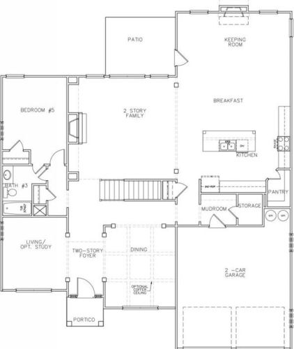 130 Barcelona Dr, Porterdale, GA 30016-6526
