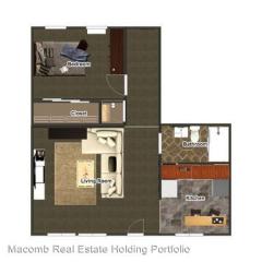 369 Eggers Dr, Macomb IL  61455-1287 exterior