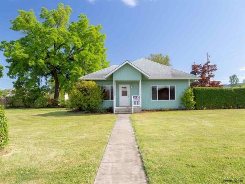 686 Orch St, Alpine OR  97456-9411 exterior