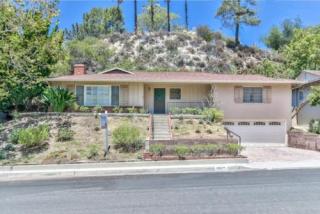 3321 Vickers Dr, Glendale CA  91208-1605 exterior