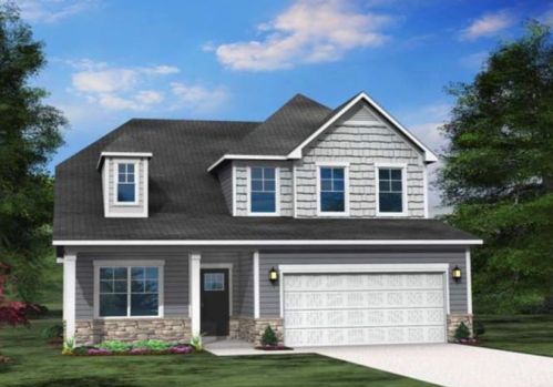 4088 Links Blvd, Jefferson GA  30549-8832 exterior