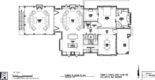 1480 Highland Ave, Atlanta, GA 30306-3352