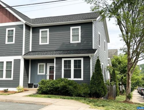 516 Rives St, Charlottesville, VA 22902-5848
