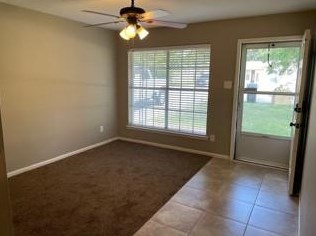 7444 Beckwood Dr, Fort Worth TX  76112-5908 exterior