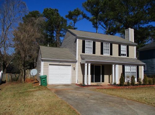 5068 Plantation View Trl, Stone Mountain, GA 30088-2748