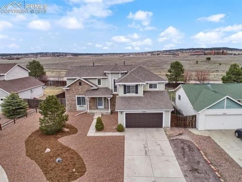 17135 Mtn Lk Dr, Woodmoor CO  80132-7131 exterior