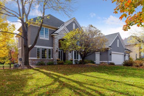 3544 Crestmoor Dr, Saint Paul MN  55125-5028 exterior