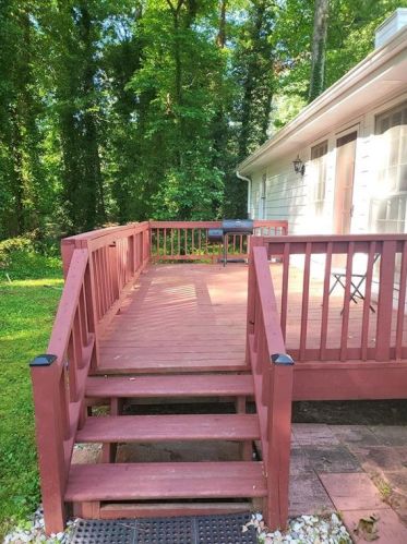 2202 Woodstream Ct, Conyers GA  30094-6830 exterior