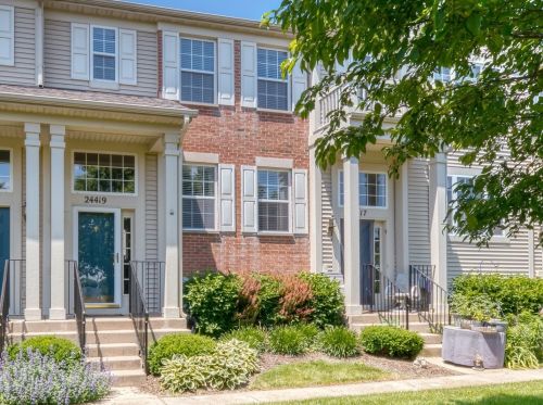 24419 John Adams Dr, Plainfield IL  60544-4514 exterior