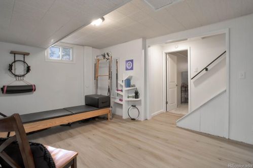 8566 Woodard Dr, Denver CO  80227-2405 exterior