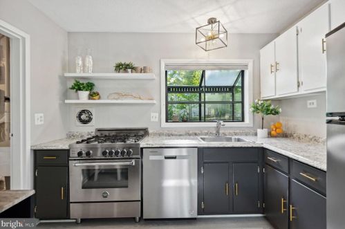 7417 Hastings St, Springfield VA  22150-4107 exterior