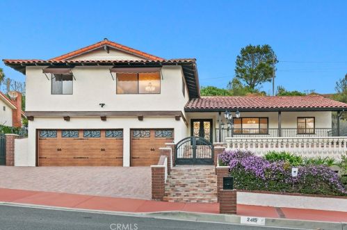 2415 Rue Le Charlene, Palos Verdes Estates, CA 90275-6360