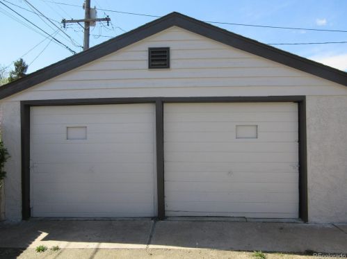 1110 Vrain St, Denver CO  80219-3714 exterior