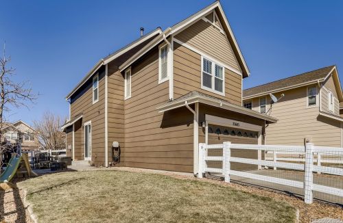 23603 Mississippi Cir, Aurora CO 80018-6111 exterior