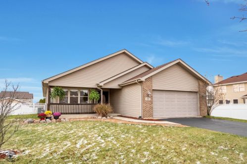 255 Quail Hollow Dr, Sollitt, IL 60401-3677