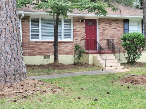 136 Hillsdale Dr, Atlanta GA  30315-6530 exterior