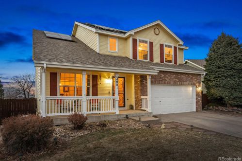 2681 Howell St, Denver CO  80228-5317 exterior